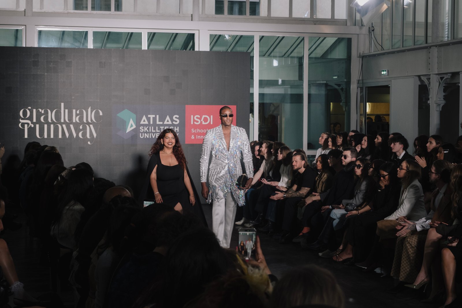 Graduate Runway